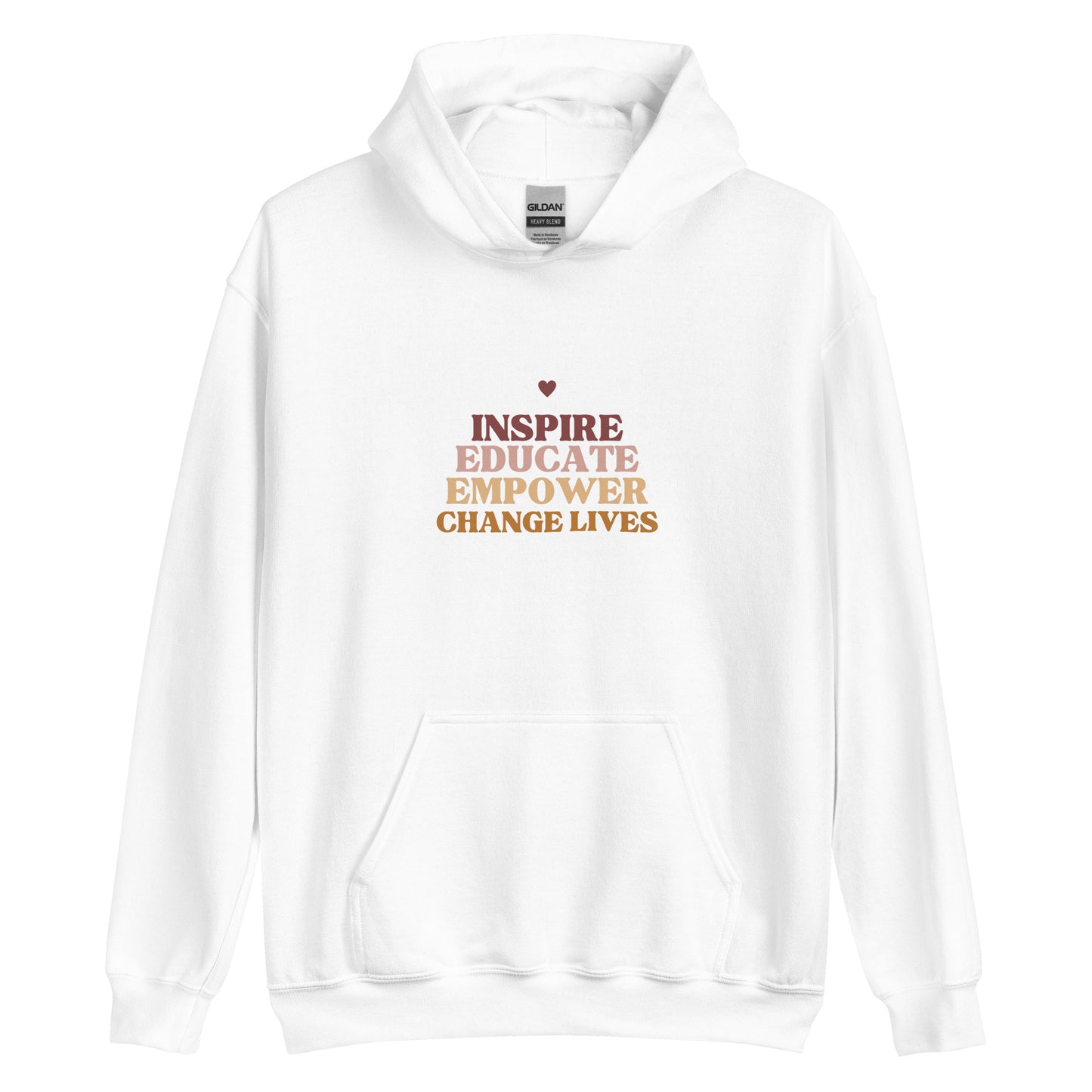 Inspire Unisex Hoodie