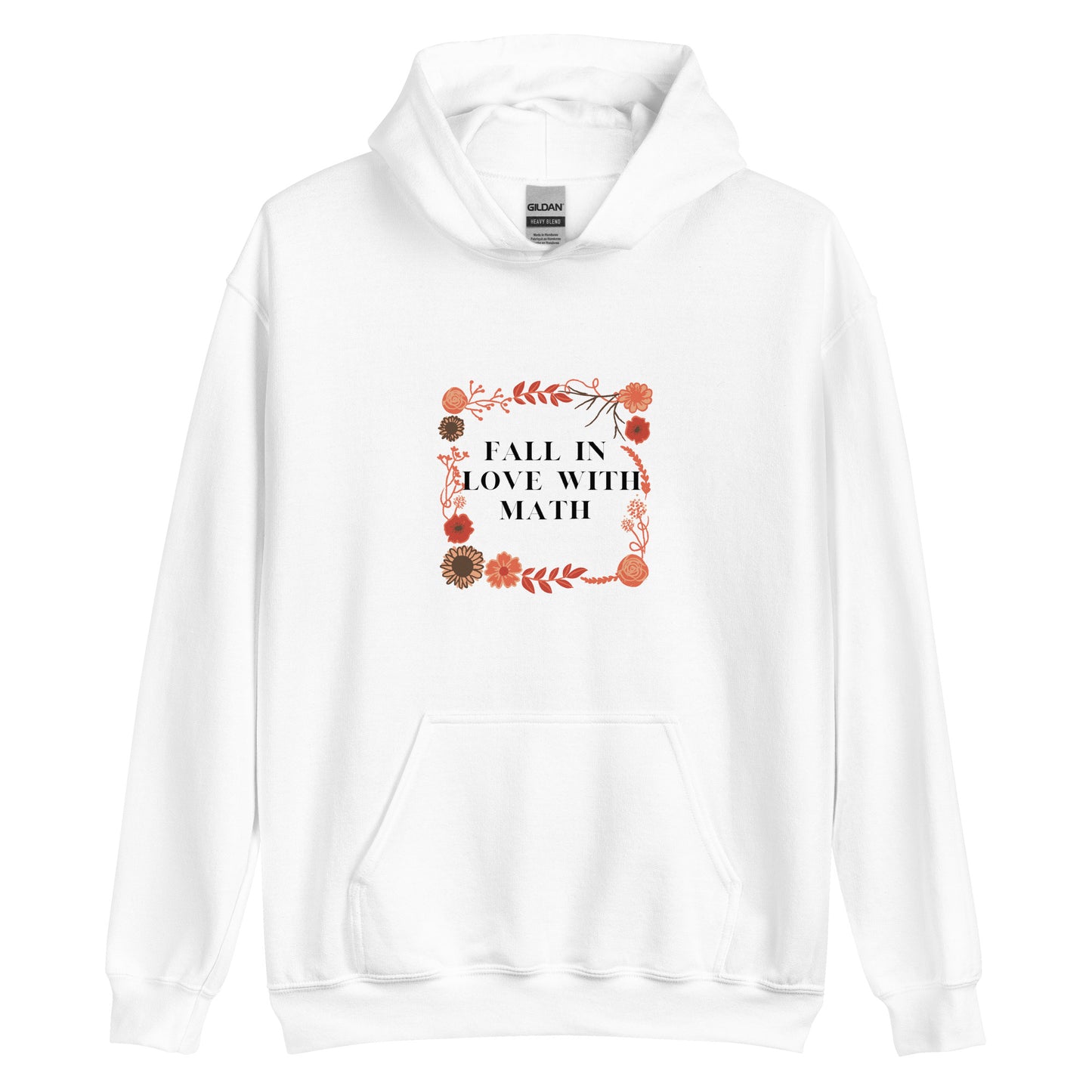 Fall in love with Math