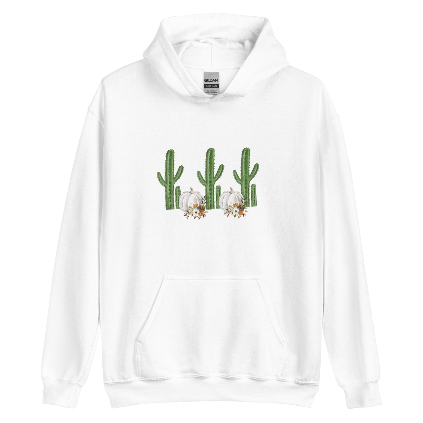 Desert Harvest Unisex Hoodie