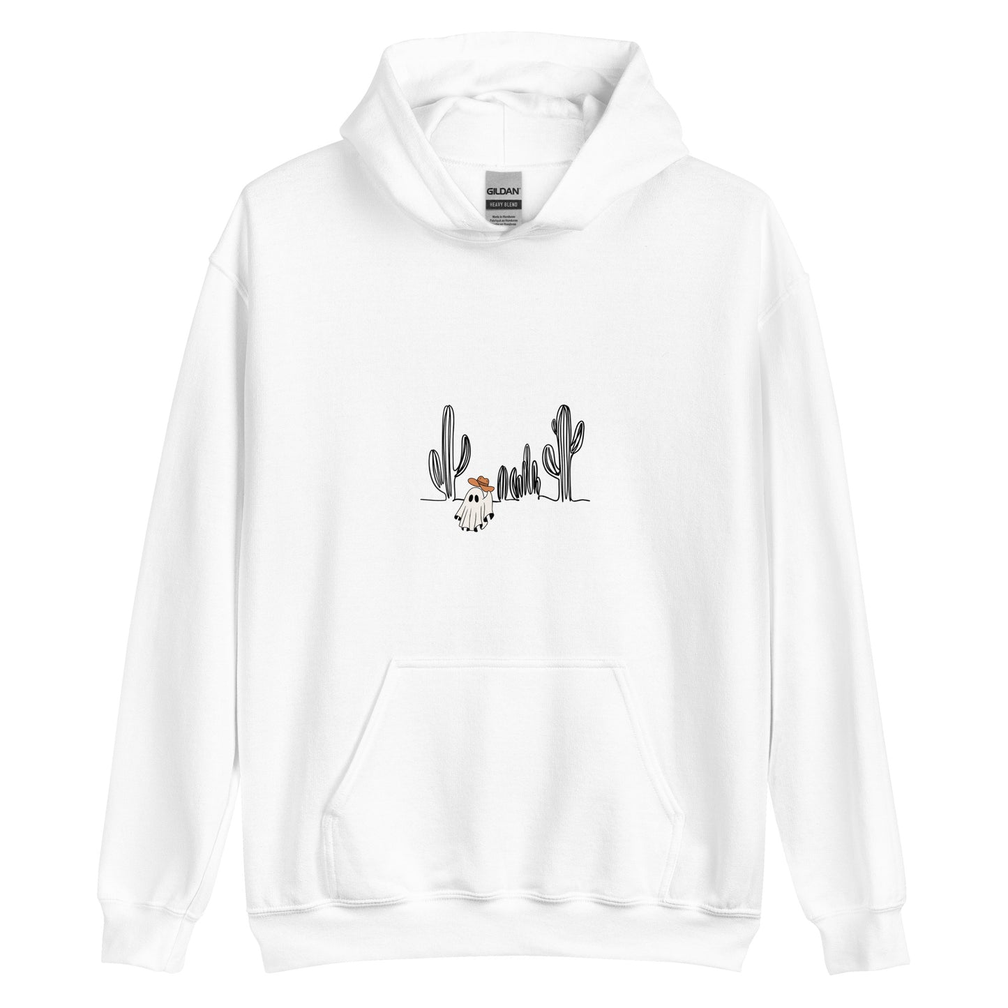 Desert Ghost Unisex Hoodie
