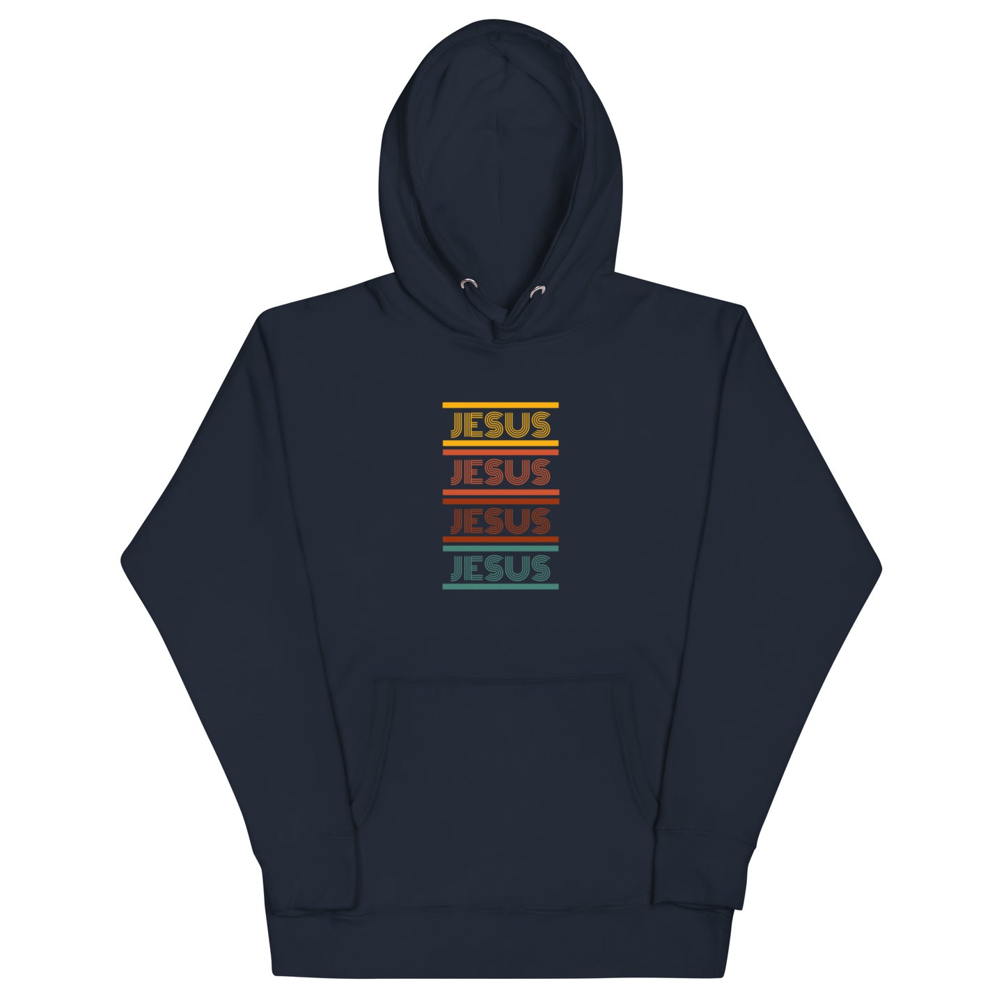 Jesus Unisex Hoodie