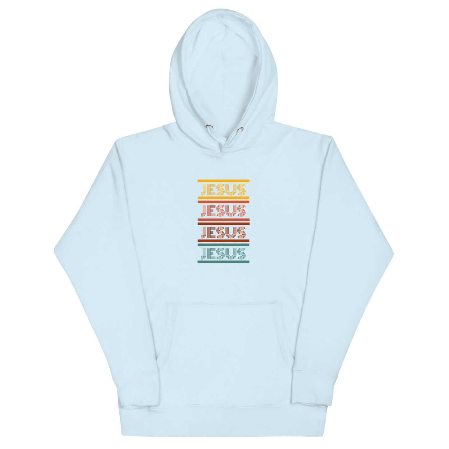 Jesus Unisex Hoodie