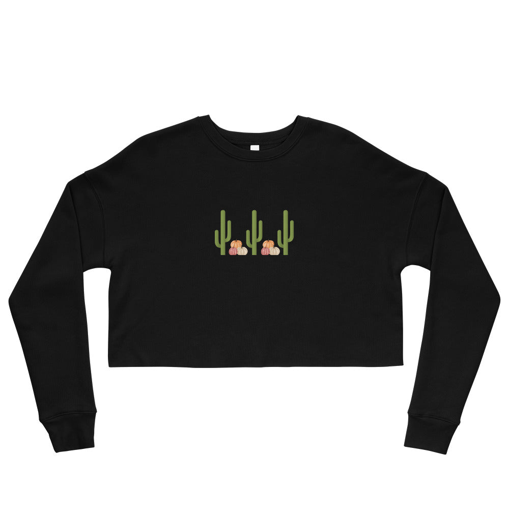 Desert HarvestCrop Sweatshirt