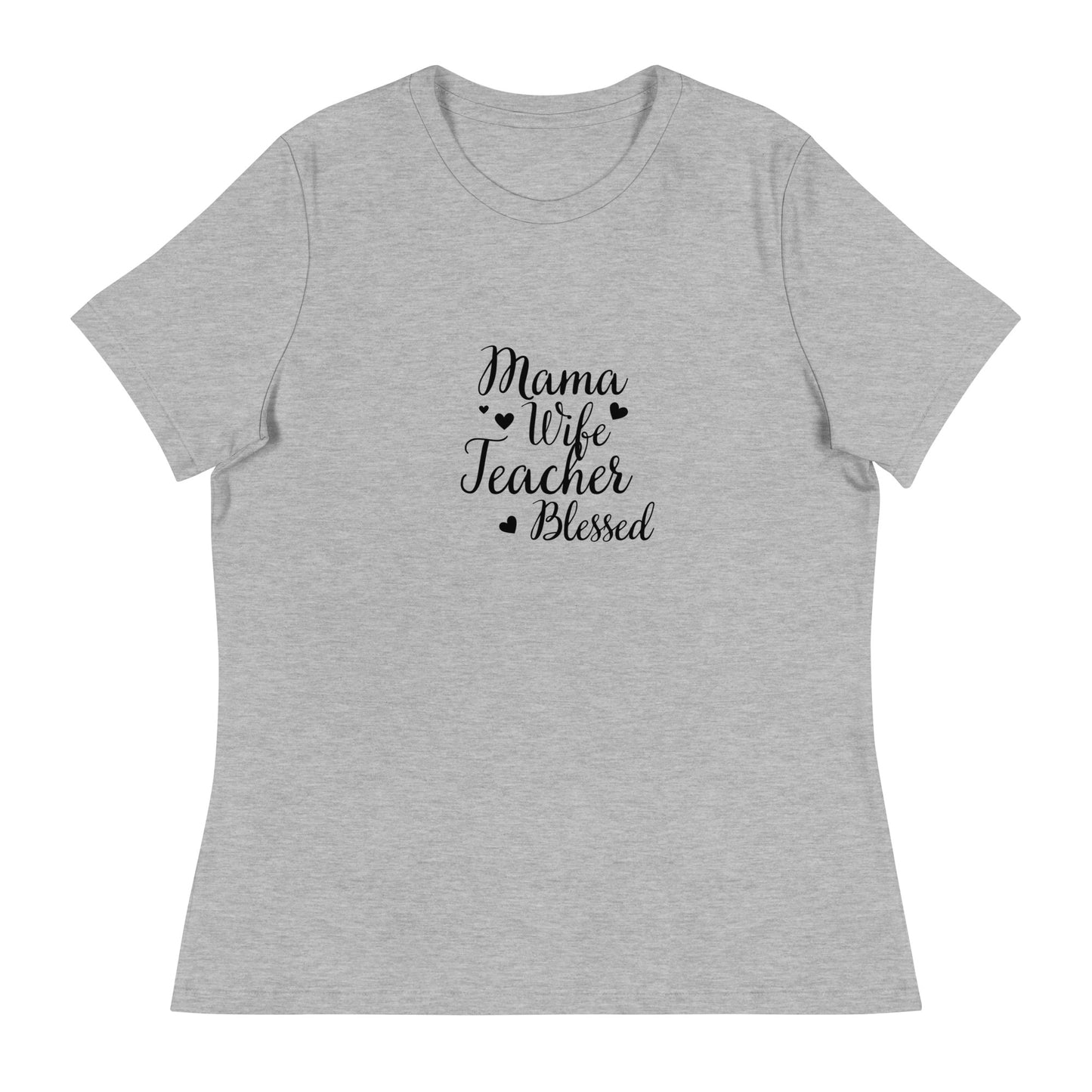 Blessed Women's Relaxed T-Shirt