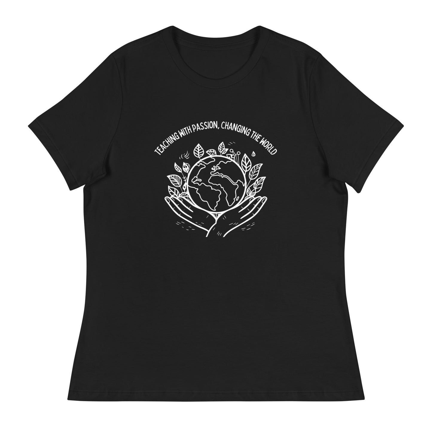 Teacher Minds Women's Relaxed T-Shirt