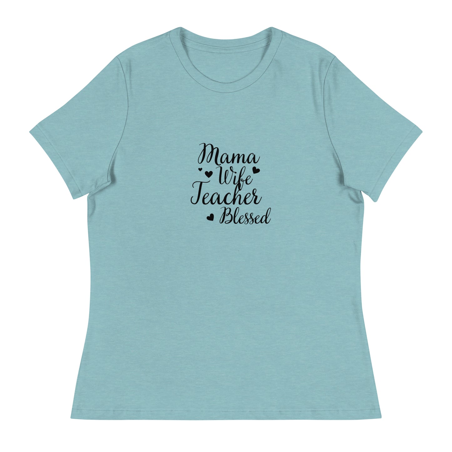 Blessed Women's Relaxed T-Shirt