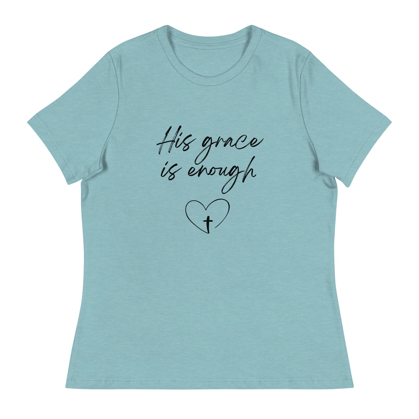 His Grace Women's Relaxed T-Shirt