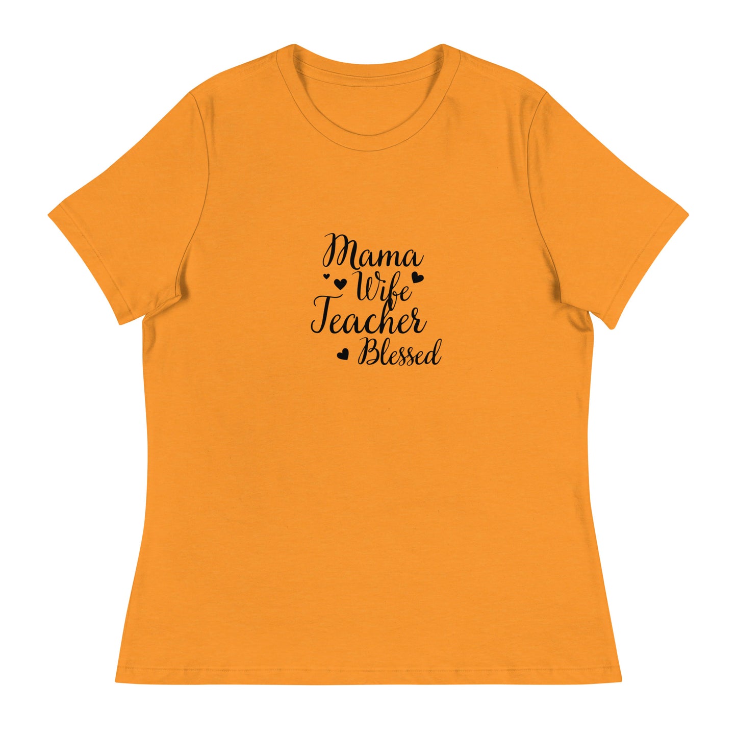 Blessed Women's Relaxed T-Shirt