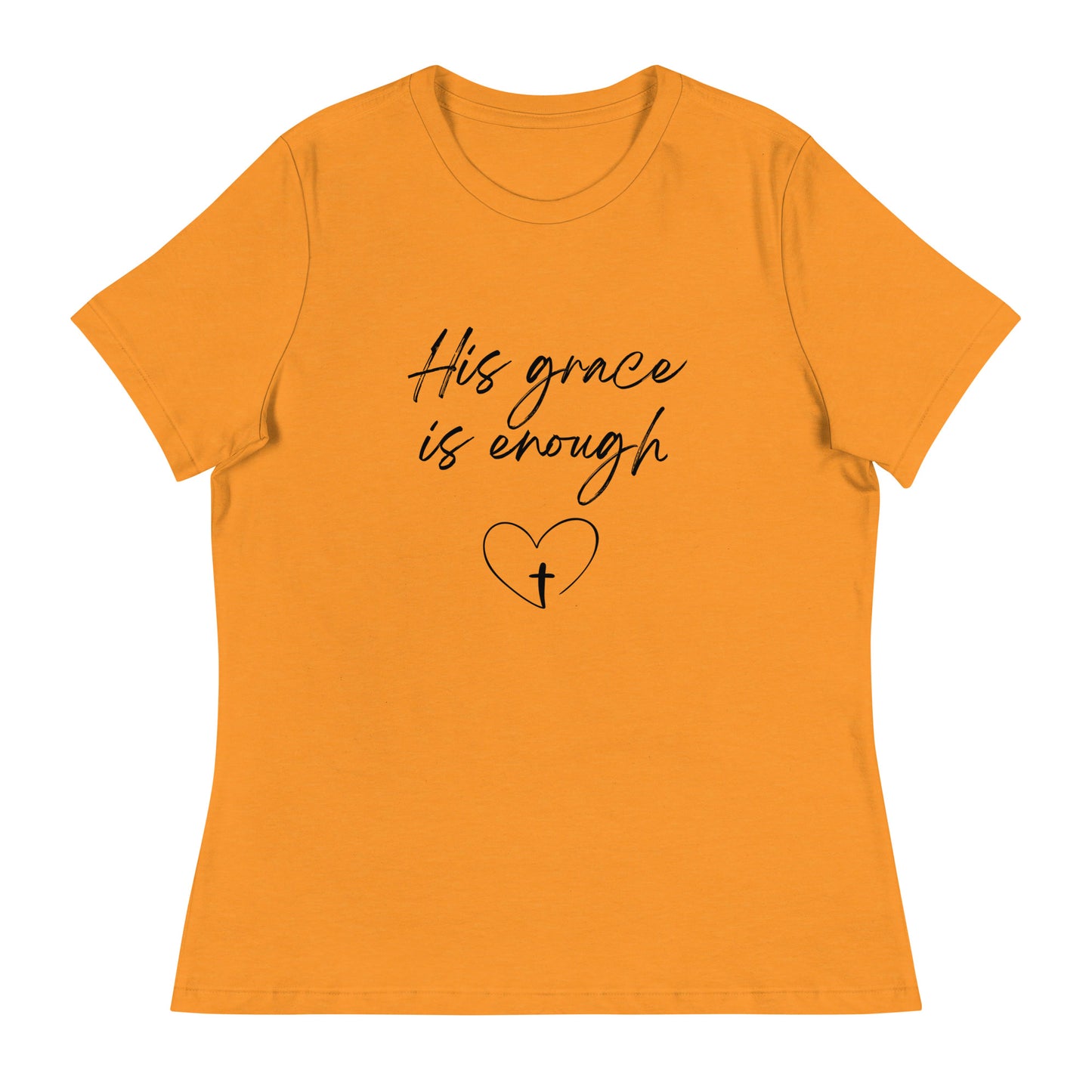 His Grace Women's Relaxed T-Shirt