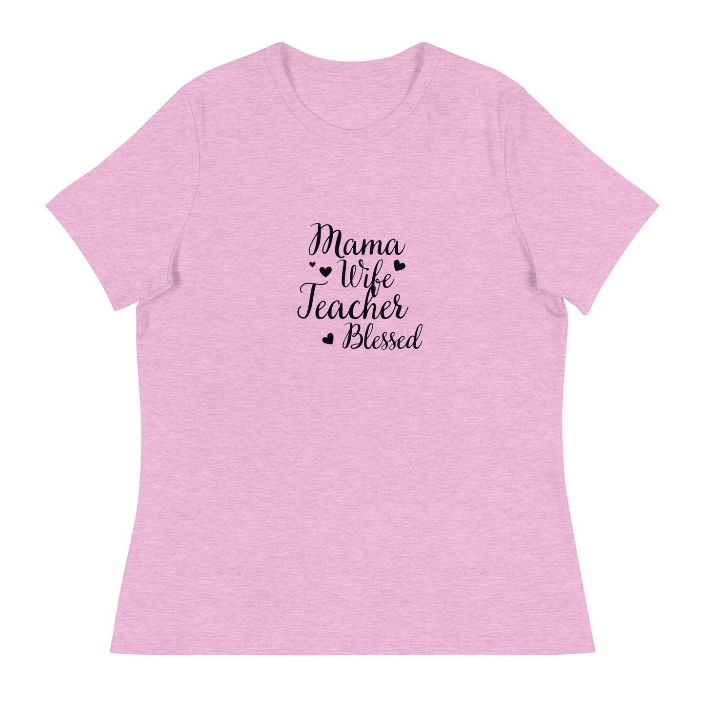 Blessed Women's Relaxed T-Shirt