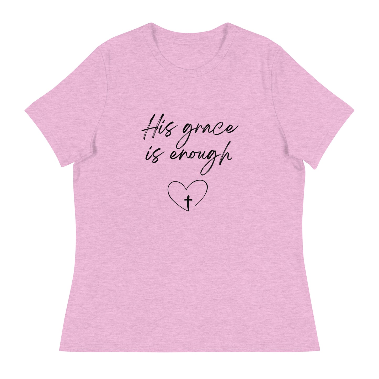 His Grace Women's Relaxed T-Shirt