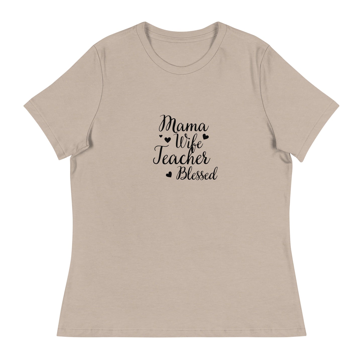 Blessed Women's Relaxed T-Shirt
