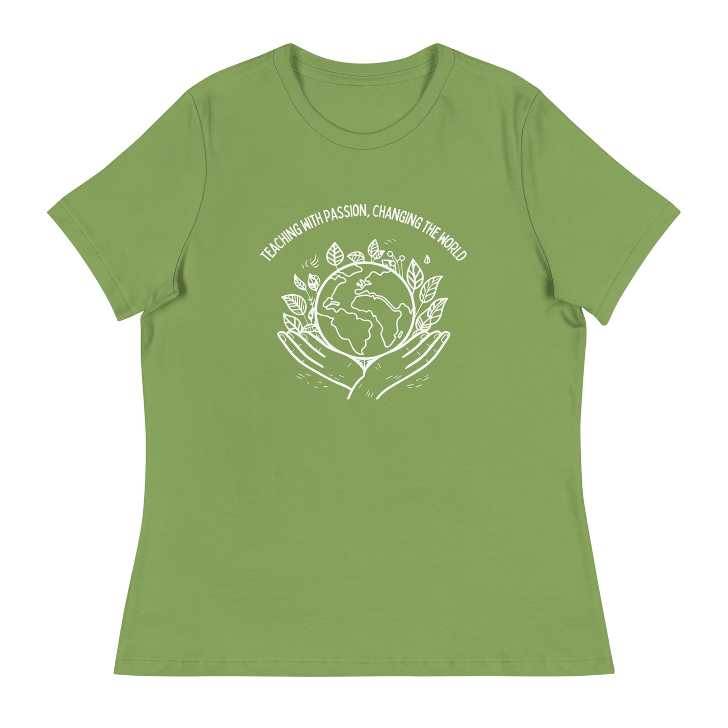 Teacher Minds Women's Relaxed T-Shirt