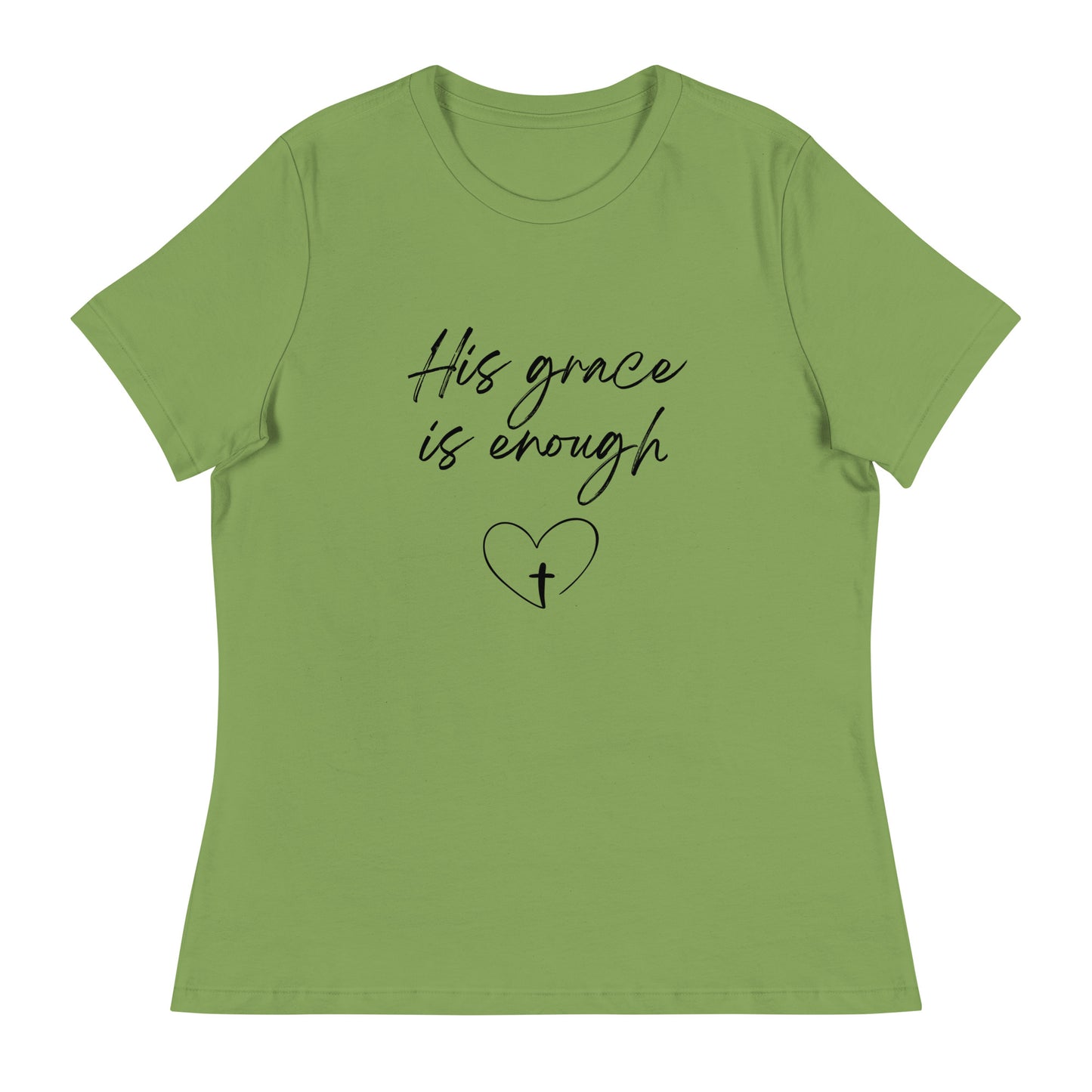 His Grace Women's Relaxed T-Shirt