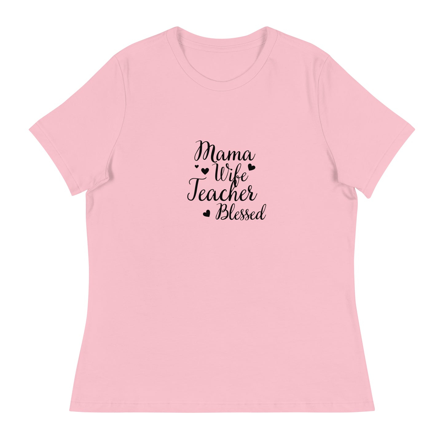 Blessed Women's Relaxed T-Shirt