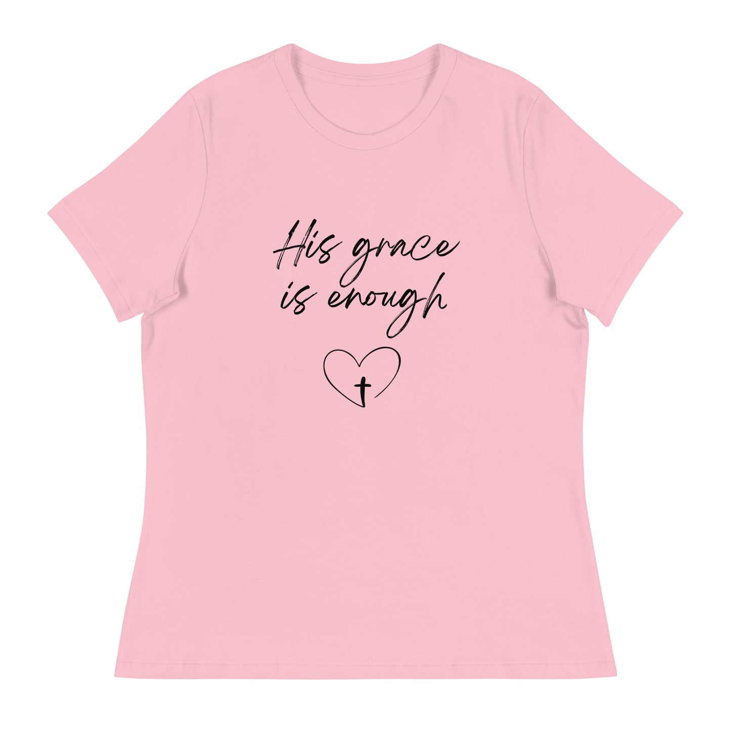 His Grace Women's Relaxed T-Shirt
