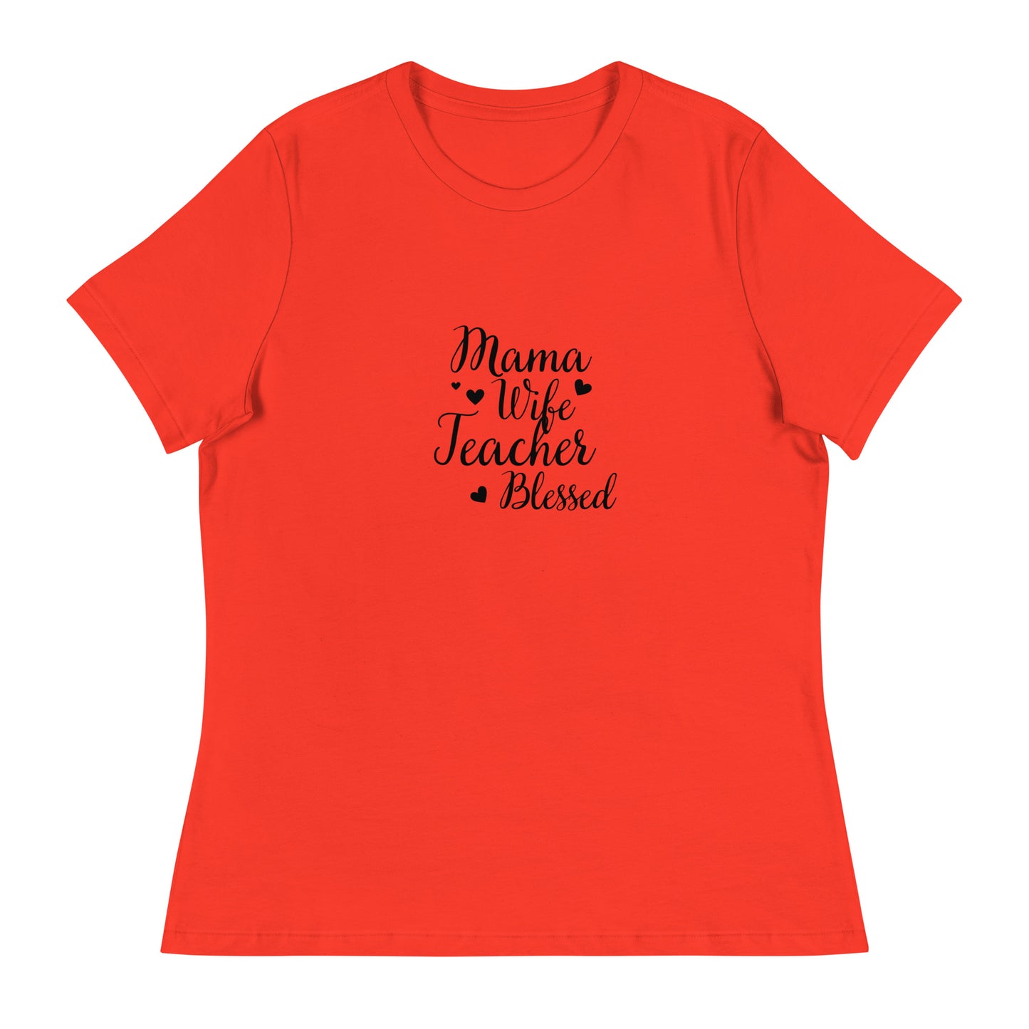 Blessed Women's Relaxed T-Shirt
