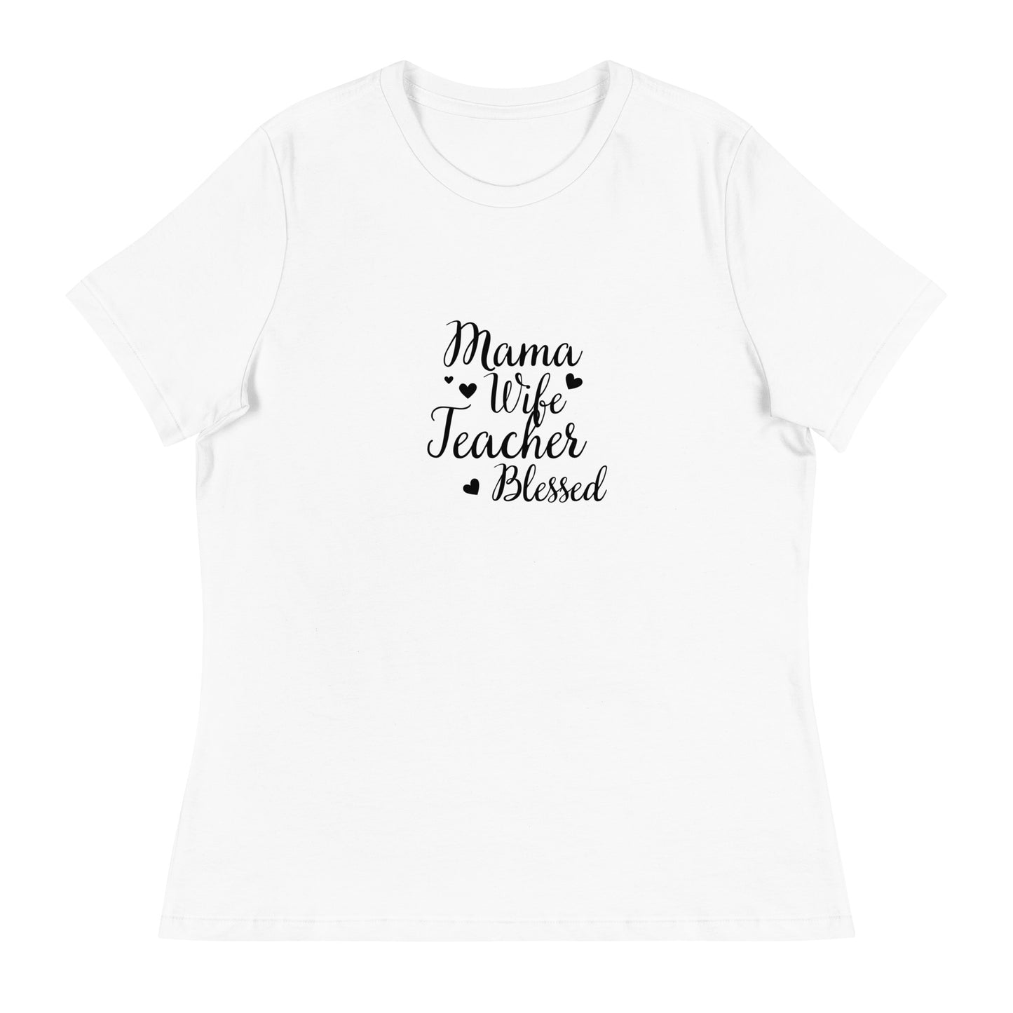 Blessed Women's Relaxed T-Shirt