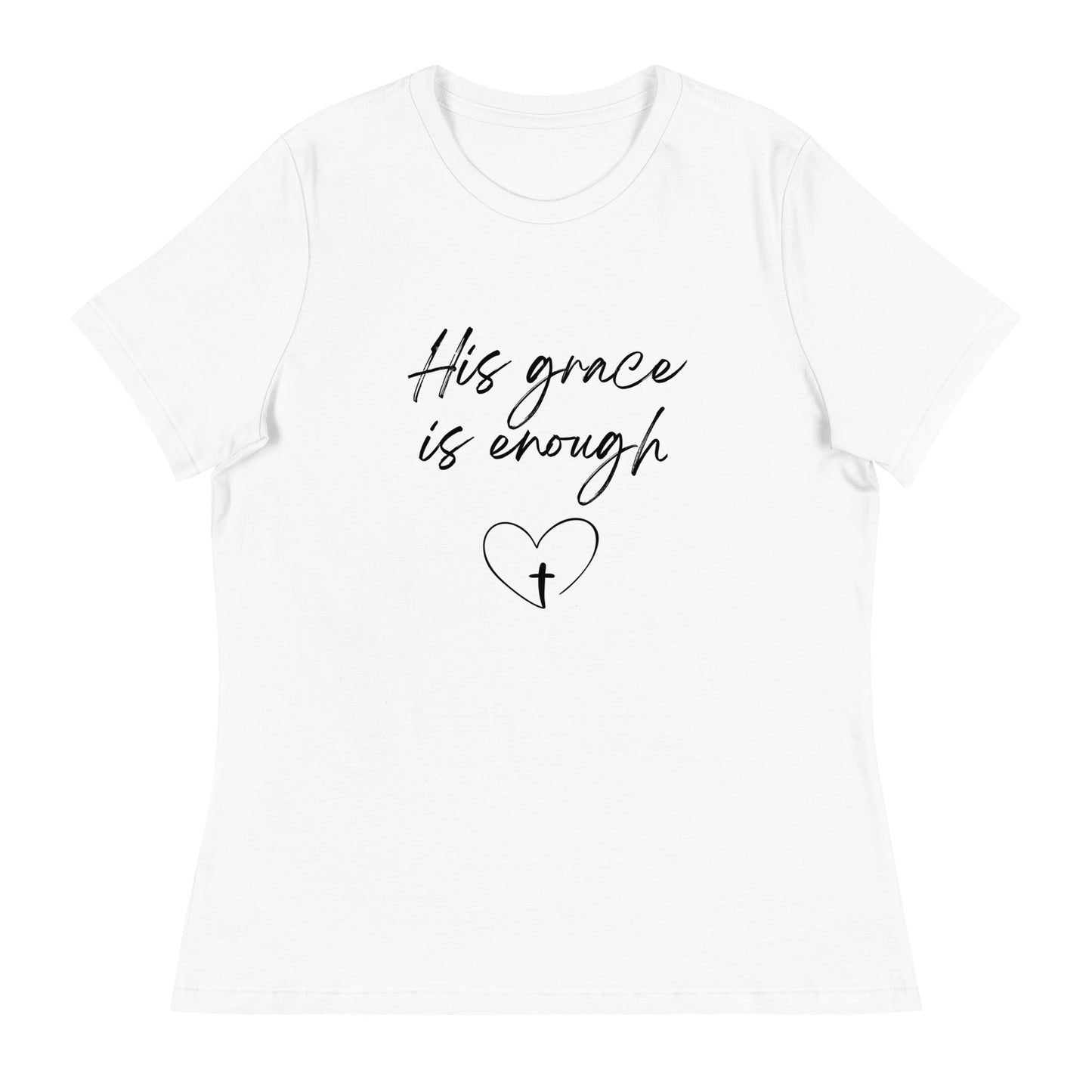 His Grace Women's Relaxed T-Shirt