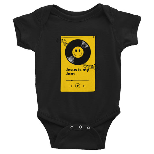 Jesus is my Jam Infant Bodysuit