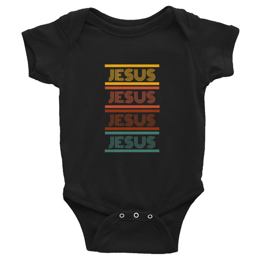 Jesus Infant Bodysuit