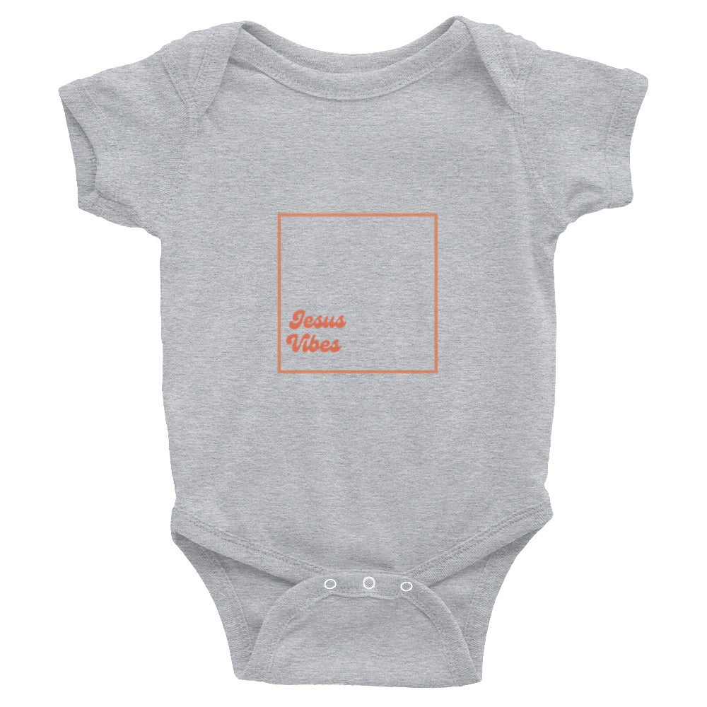 Jesus Infant Bodysuit