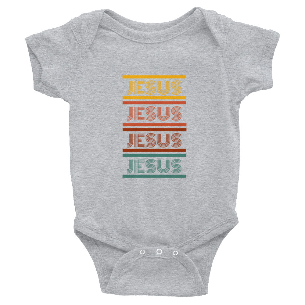 Jesus Infant Bodysuit