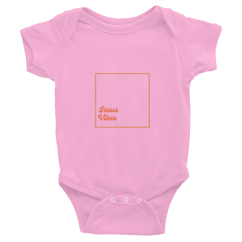 Jesus Infant Bodysuit