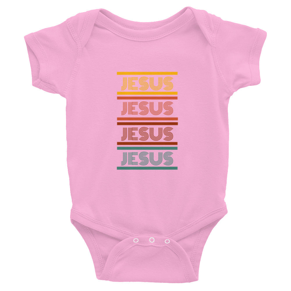 Jesus Infant Bodysuit