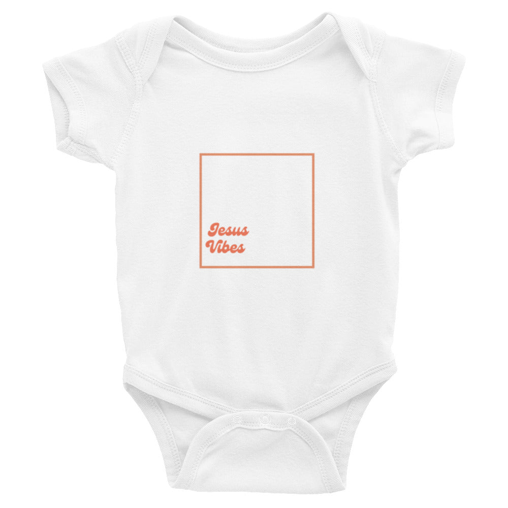 Jesus Infant Bodysuit