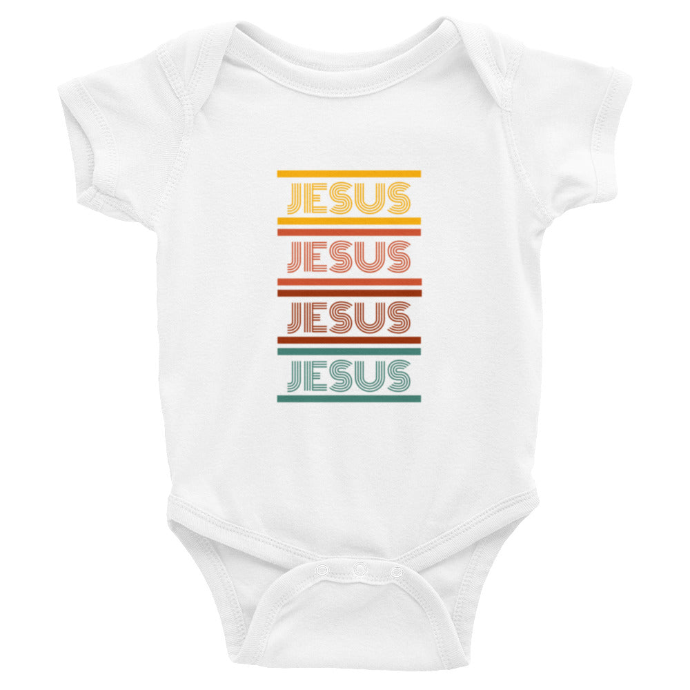 Jesus Infant Bodysuit