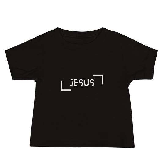 Jesus Baby Jersey Short Sleeve Tee