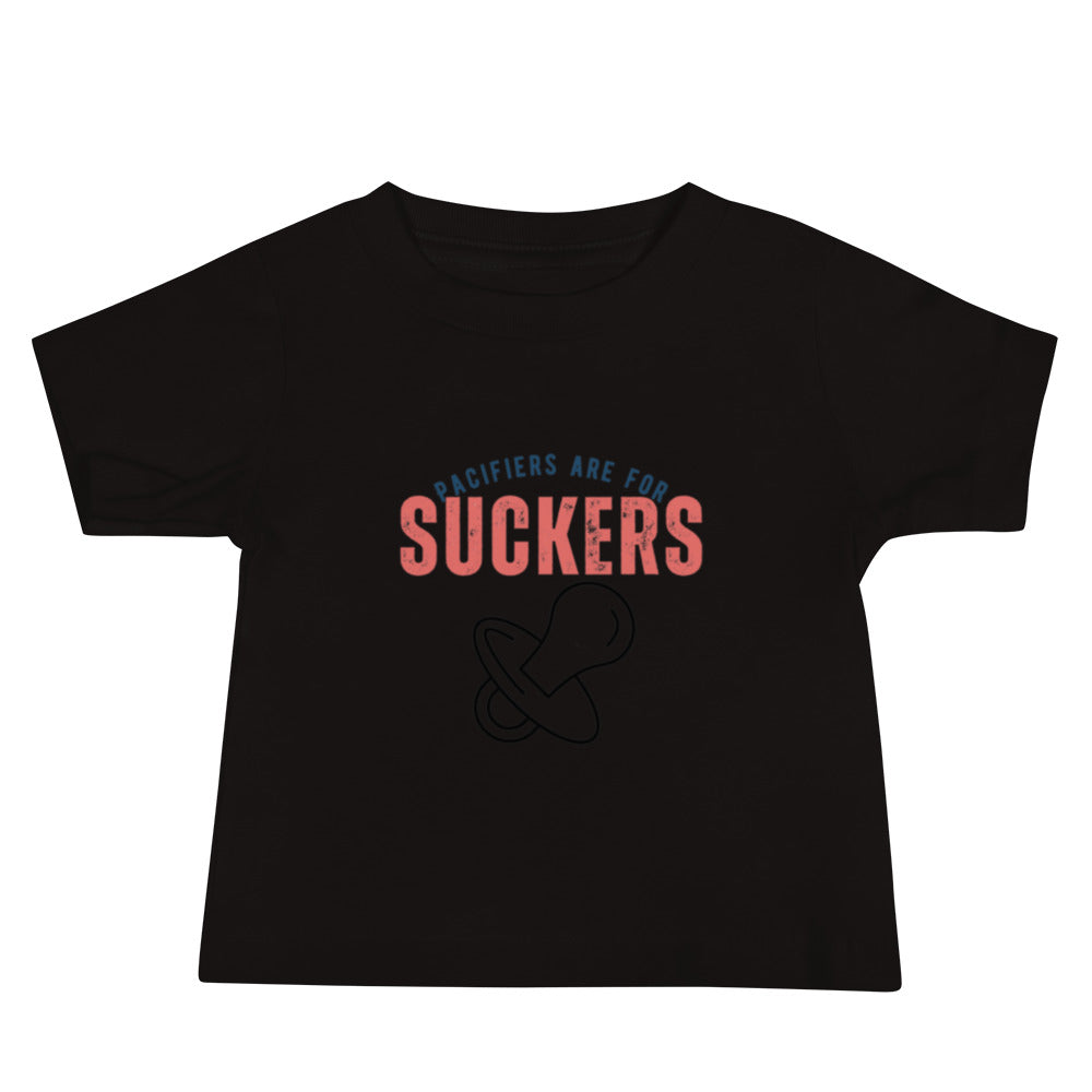 Pacifiers Baby Jersey Short Sleeve Tee