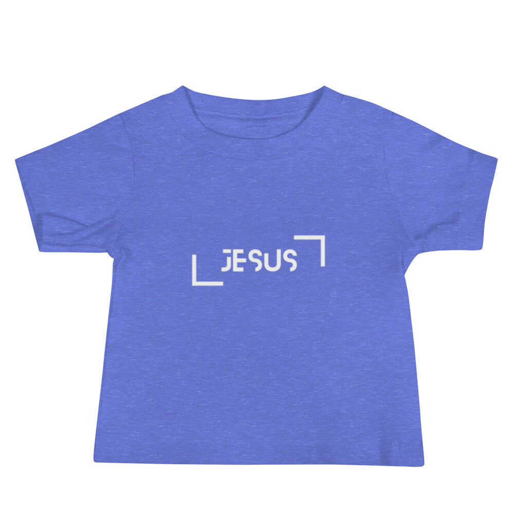 Jesus Baby Jersey Short Sleeve Tee