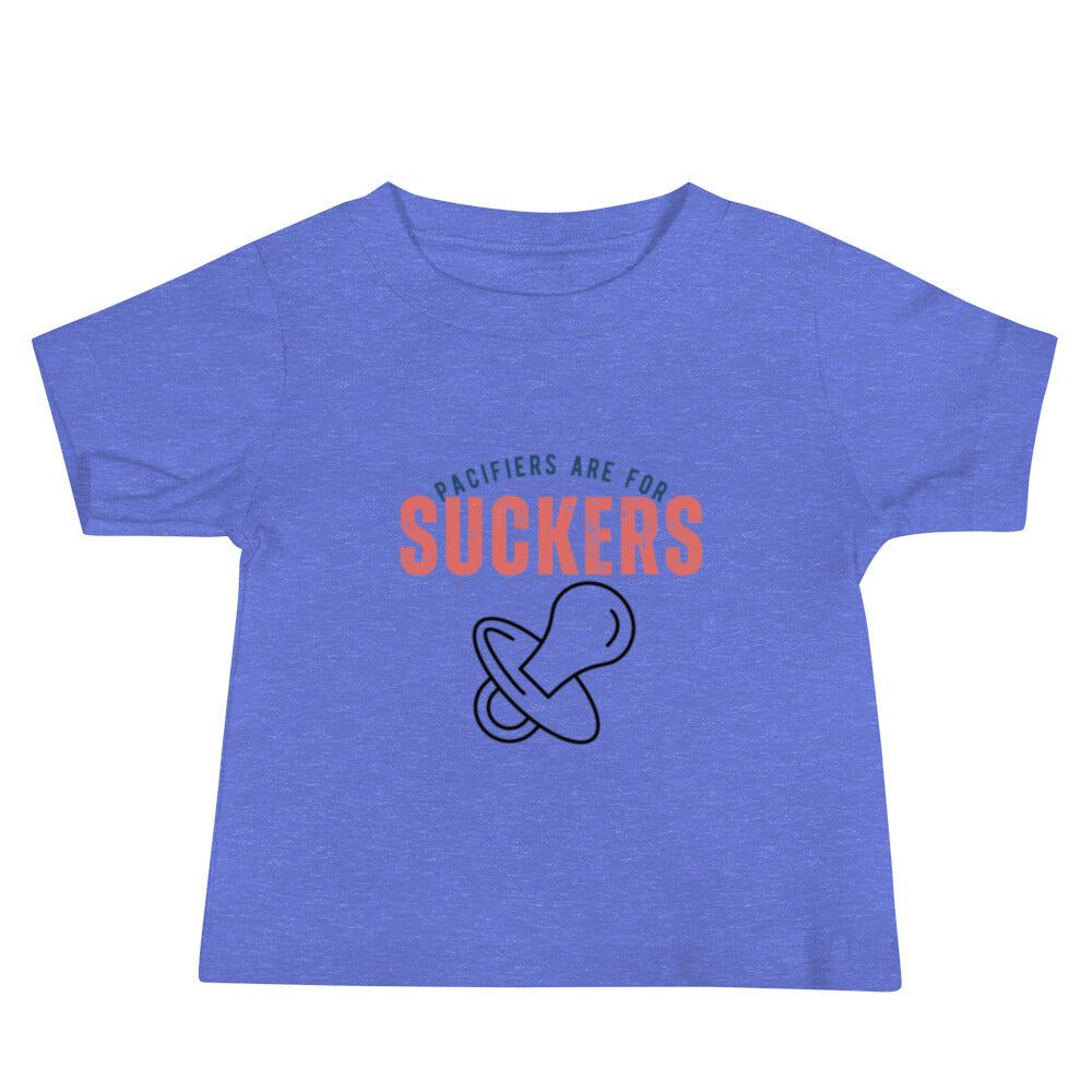 Pacifiers Baby Jersey Short Sleeve Tee