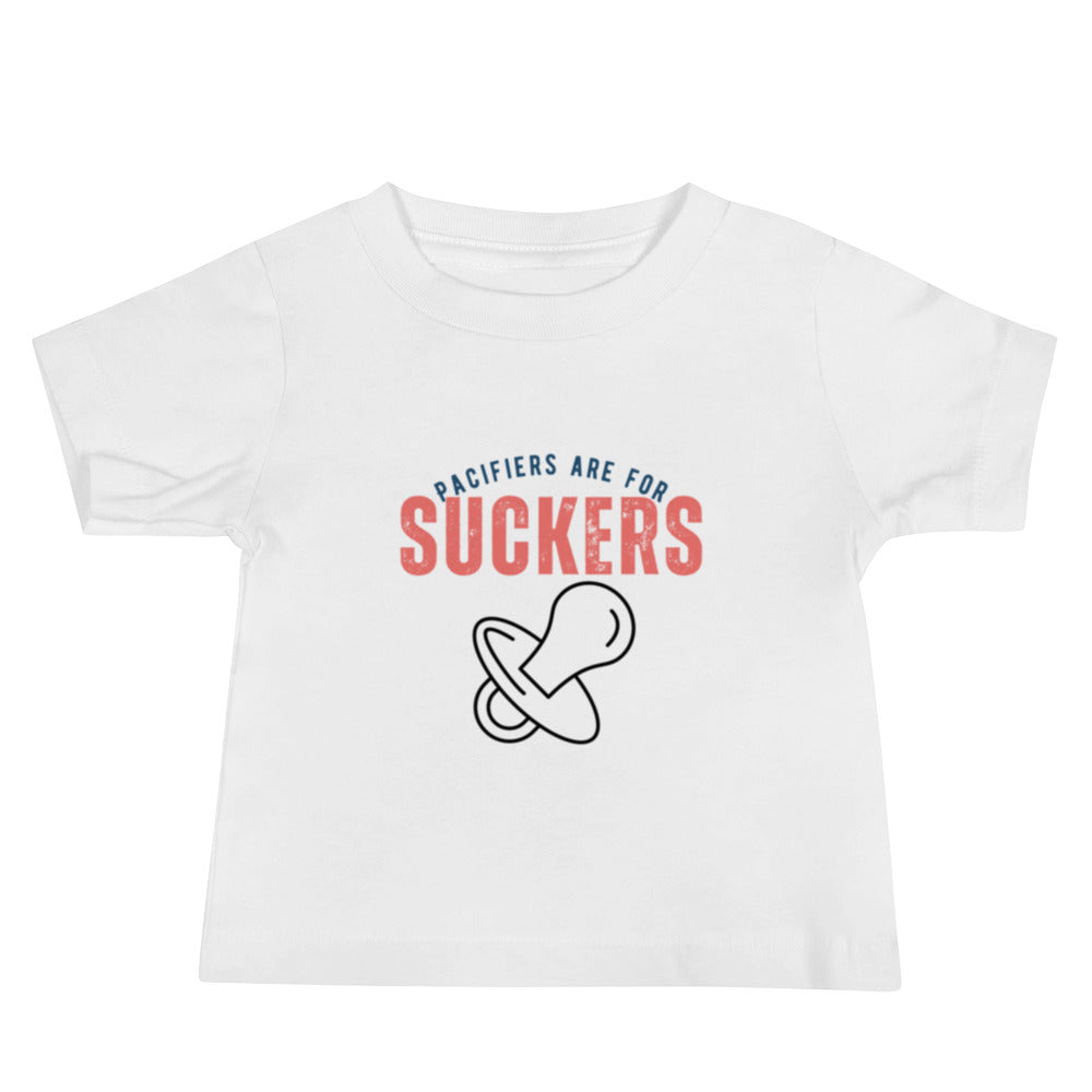 Pacifiers Baby Jersey Short Sleeve Tee