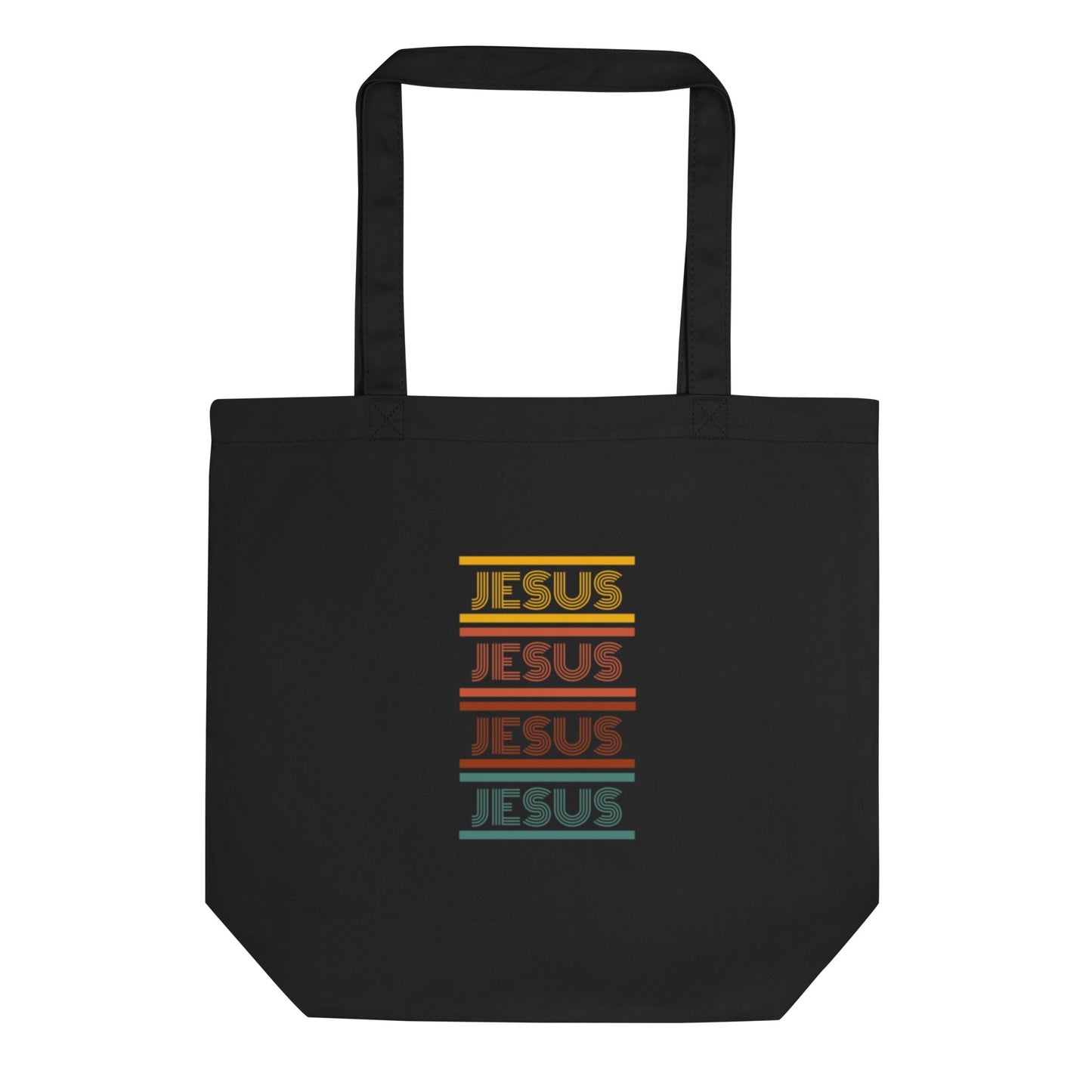Jesus Eco Tote Bag