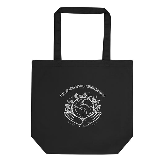 Teacher Minds Eco Tote Bag