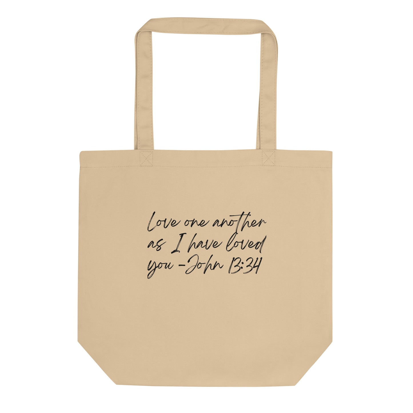 Love one another Eco Tote Bag