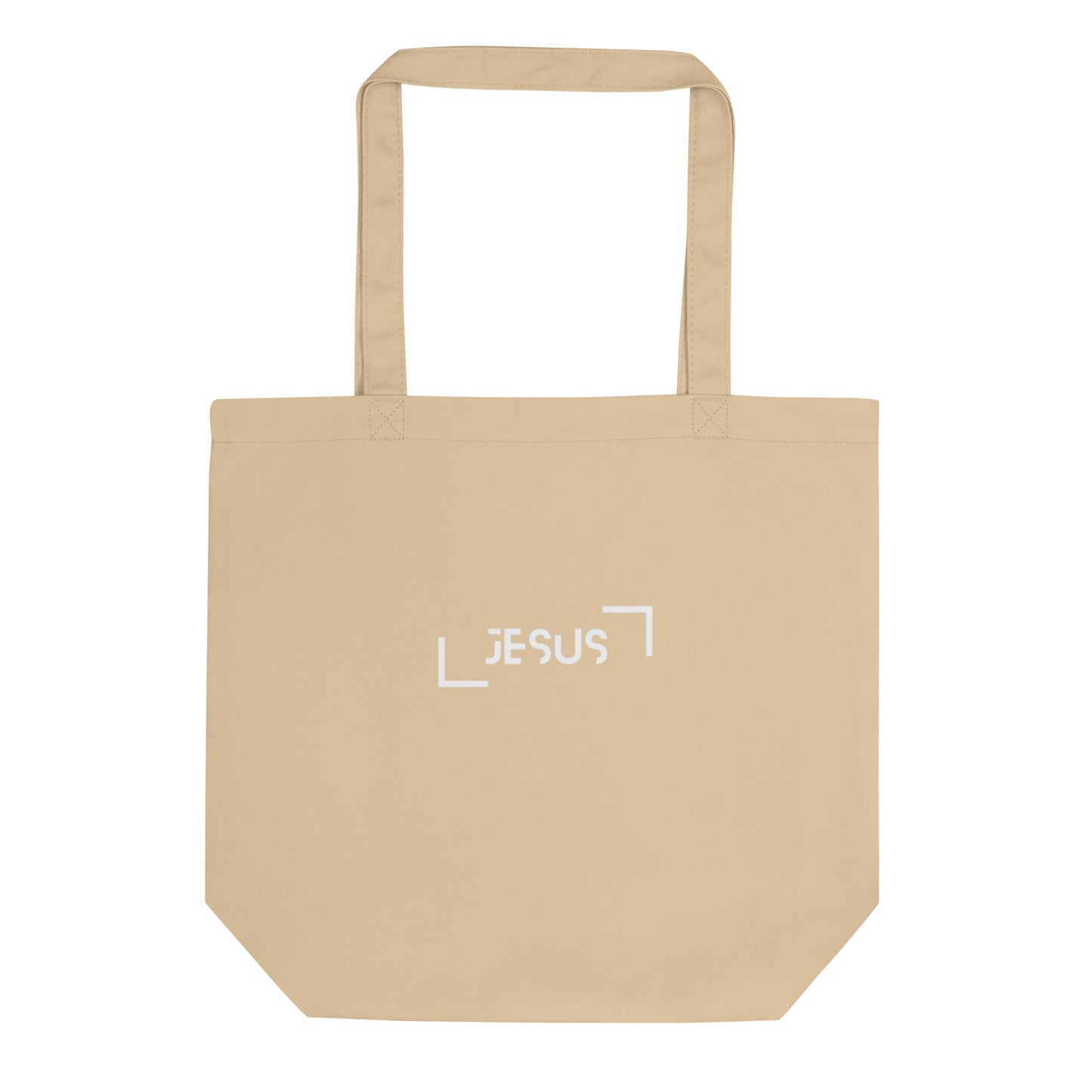 Jesus Eco Tote Bag