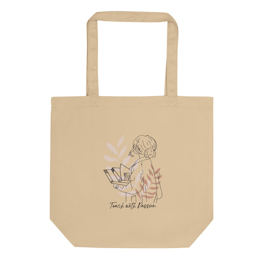 Teacher Eco Tote Bag