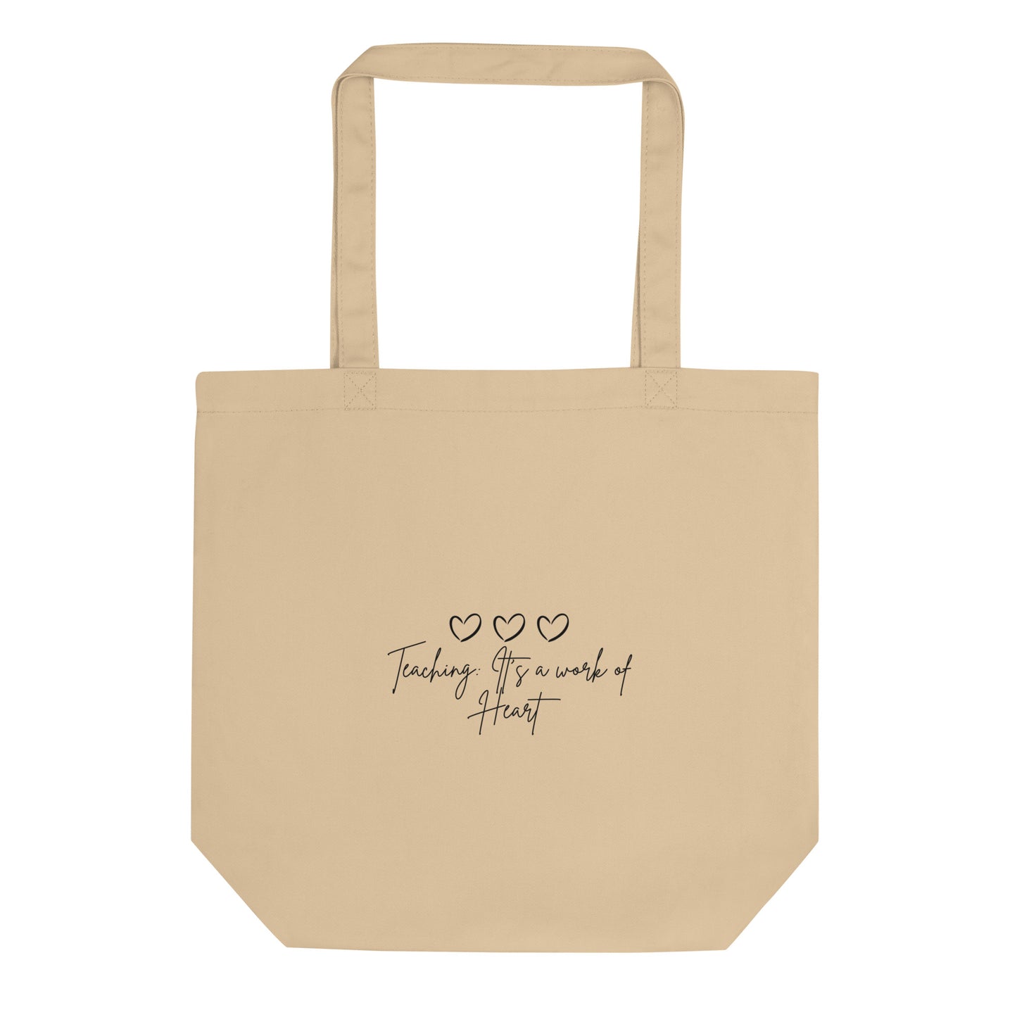Heart Eco Tote Bag