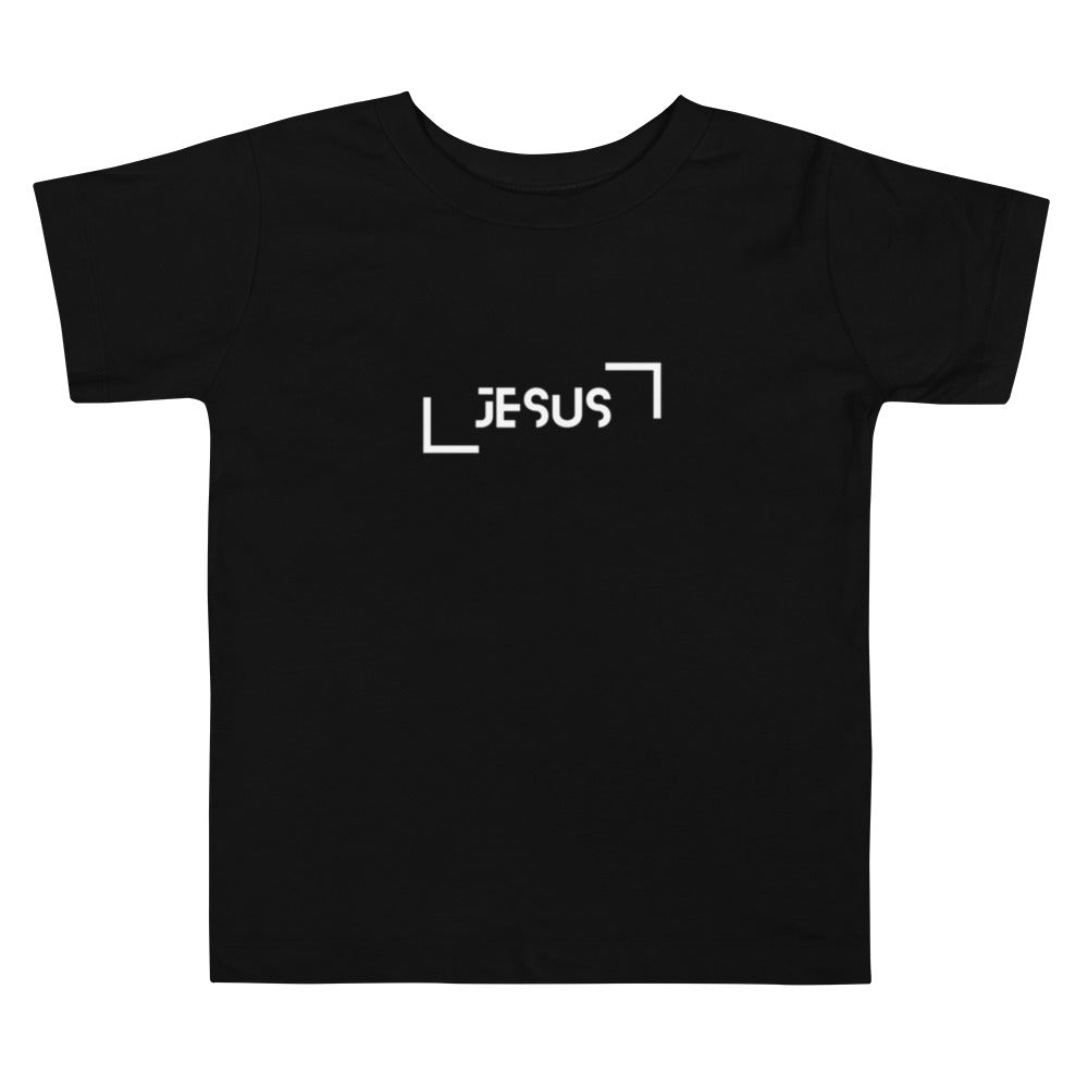 JesusToddler Short Sleeve Tee