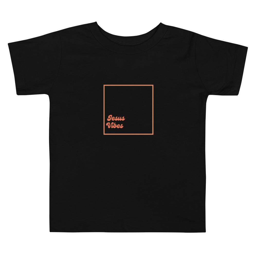 Jesus Toddler Short Sleeve Tee