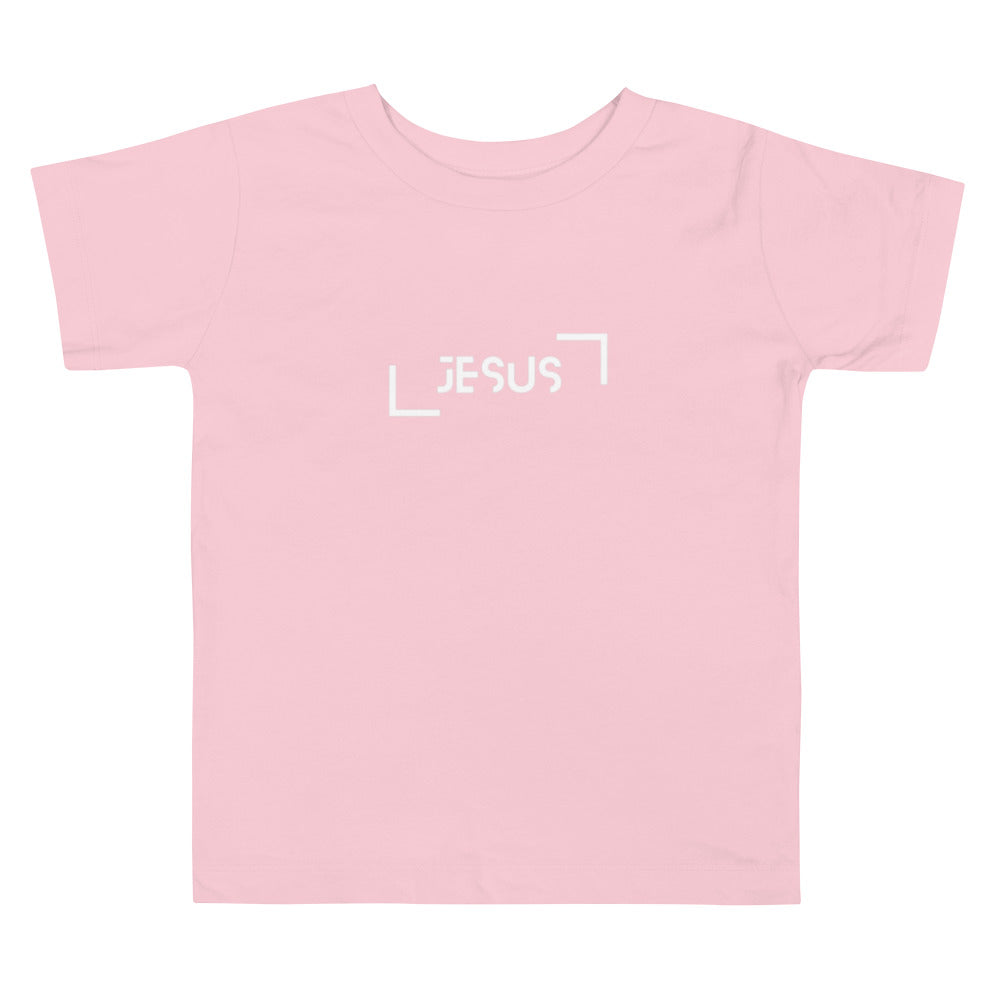 JesusToddler Short Sleeve Tee