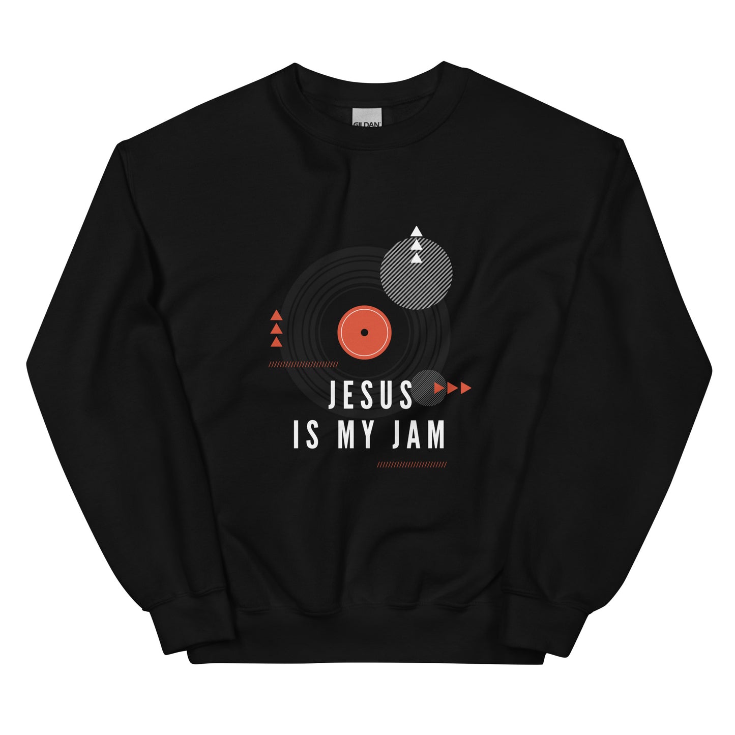 Jesus is my Jam Unisex Sweatshirt