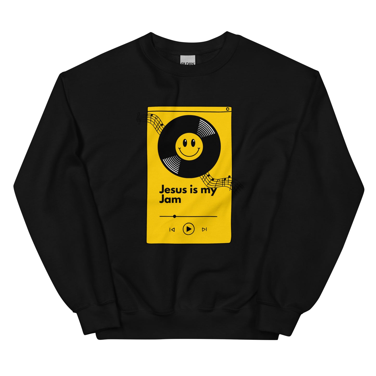 Jesus is my Jam Unisex Sweatshirt