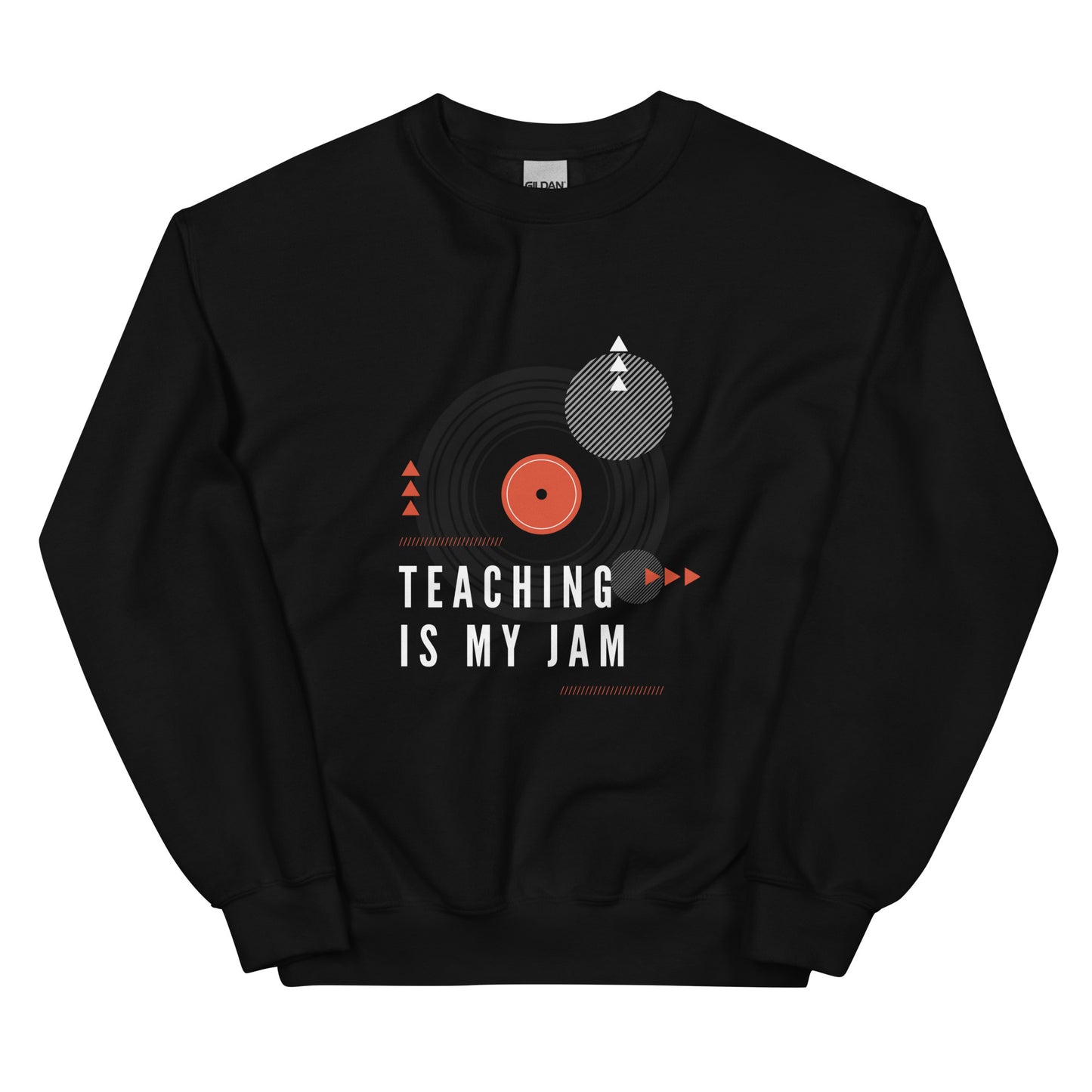 Teaching is my Jam Unisex Sweatshirt