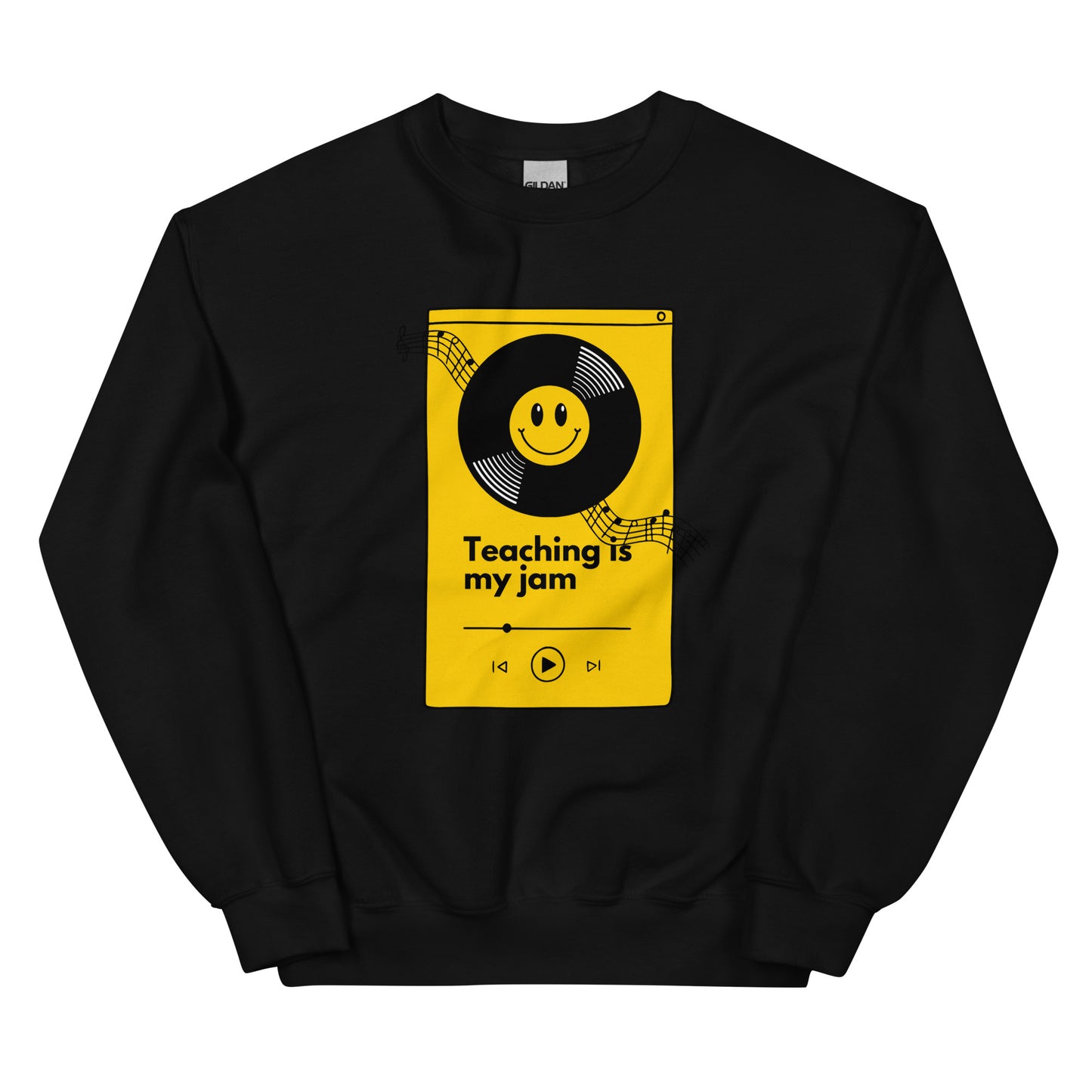 TeachingUnisex Sweatshirt