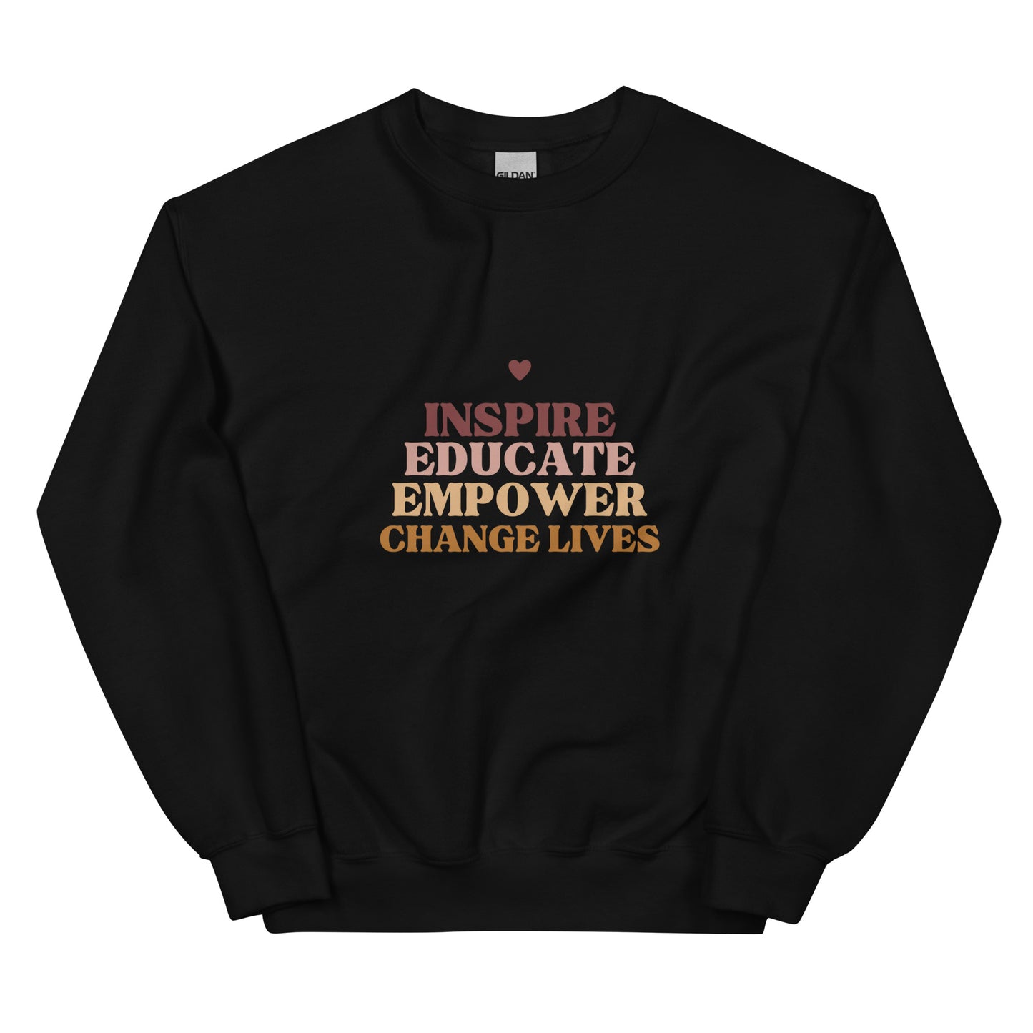 Inspire Unisex Sweatshirt
